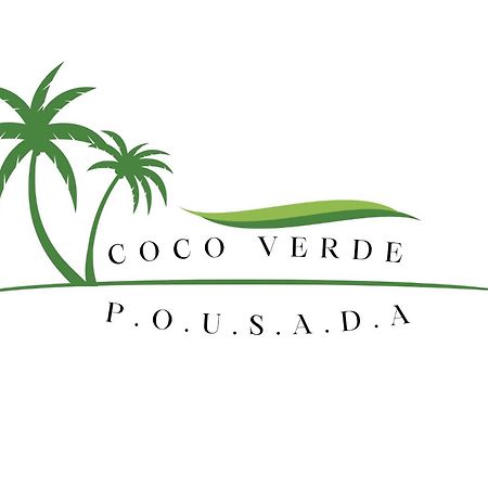 Pousada Coco Verde Araquari Exteriör bild